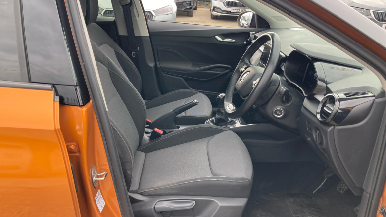 Skoda Fabia 1.0 TSI Colour Edition 5dr Petrol Hatchback